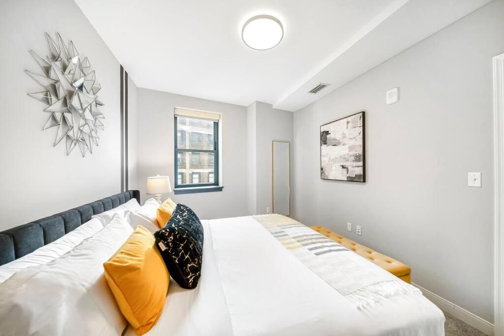 Heart Of Dt With Free Pool & Steam Plus Gym Luxe 812 Cleveland Exterior foto
